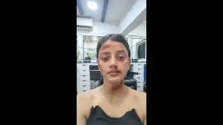 Creating Realistic Prosthetics Makeup#explore #prosthetics #makeup #foryou #vlog #dailyvlog