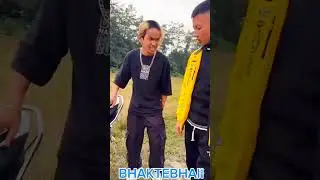 BHAKTEBHAII | Nepali Comedy | Bhakte Comedy | Rising Boys Entertainment | Rising Boyz Entertainment