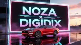 NOZA x DIGIDIX (Clip Officiel)