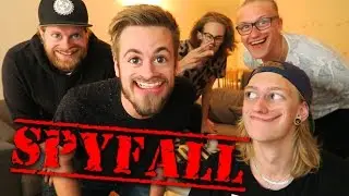 VI SPELAR SPYFALL!