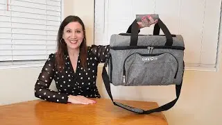 Cooler Bag for Camping, Work, School and Lunch