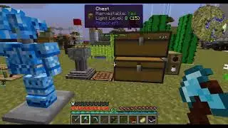 Minecraft |Simply Magic| |#36| Alet Geliştirmece