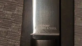 Böker HK&T Matrosenmesser (Takelmesser) - Licht und Schatten