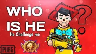 He Challenge Me For 1v1 TDM | Can I Win ? | Mrvanix vs ? | PUBGMOBILE | Watch Till End |