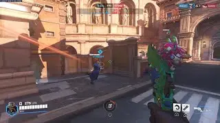 Overwatch 2_ Highlight Cassidy comp 5k