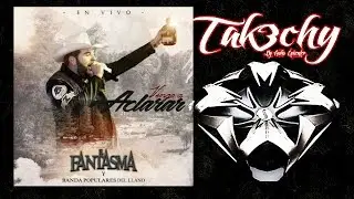 El Fantasma - En Vivo Vengo a Aclarar (Audio EpicENTER)