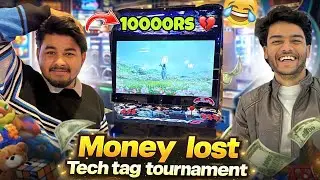 I Lost Money 10000 🤑|| In OMAXE Mall Game 😍
