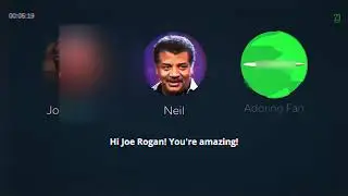 AI-Generated Parody Conversation (Synthetic Voices, Fictional Dialogue)