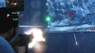 Uncharted 4 | Ranked vs xSAVD OUT (kirito-kun01, cleverPine, CARILEP_707, LuisaSC)