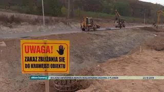 BOLKÓW. Obwodnica miasta zgodnie z planem