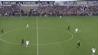 #5 Stanford 1, #14 Portland Women's Soccer 0