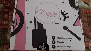 Beguile box March
