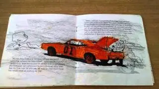 Stories from The Dukes of Hazzard 1 - Read Along Record and Book