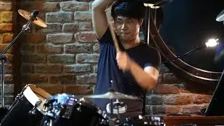 Shanghai Percussion Ensemble - Gyro by Tomer Yariv