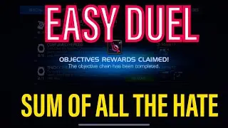 Sum Of All Hate Duel Target | Marvel Contest Of Champions