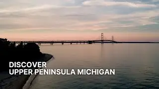 Michigan Upper Peninsula &mdash; Drone Reel