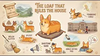 The Loaf That Rules the House