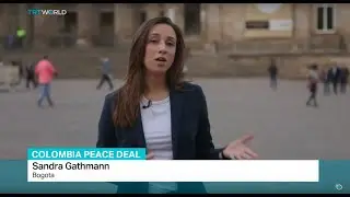 Government on verge of securing deal with FARC rebels in Colombia, Sandra Gathmann reports