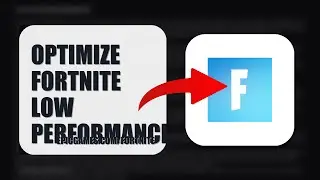 How To Optimize Fortnite Low Performance 2025 (EASY GUIDE) (2026)