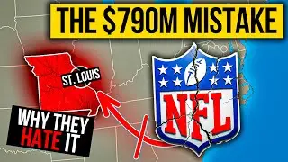 The Real Reason the NFL NEVER Returned to St  Louis