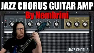 Гитарный усилитель Jazz Chorus от Nembrini для iOS &mdash; Как установить приложение на iOS! &mdash; EP 1577 S13