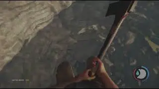 The Forest PS5 | Vegan camp & zip line over sinkhole