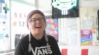 Street Based Youth Work