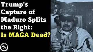 Trump's Capture of Maduro Splits the Right: Is MAGA Dead?