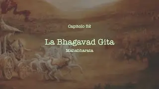 La Bhagwad Geeta - Mahabharata (Audiolibro Italiano)