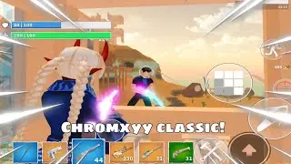 I HAVE A SIGNATURE MOVE IN STRUCID MOBILE…