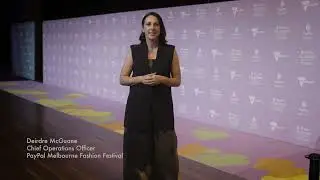 GH Commercial x Paypal Melbourne Fashion Festival 2023