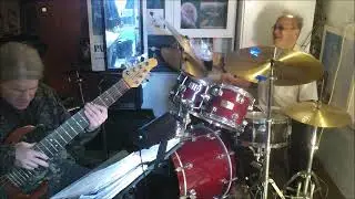 Kevin Crabb Drum Solo 
