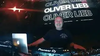 OLIVER LIEB Aka L.S.G XII Aniversario RETROSPECTIVE 10/05 ART
