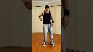 Reckless Chris 'The Glove' Taylor And David Storrs #freestyler #dancer #breakdance #80s#popping