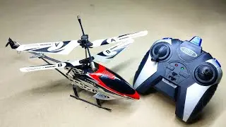 Radio Control Hx708 V-max Flying Helicopter Car Toys Unboxing | Mini Helicopter Flying Car Toy Video