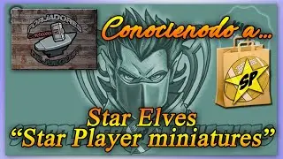 Conociendo a Star Elves - Elf team for Fantasy Football 