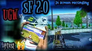 UGW vs SF 2.0 🔥🔥 GTA 6 level Game 🎯 Kills all Games🙀Exilant 🔥