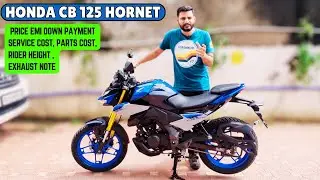 Honda CB 125 Hornet /All Detaild Information Jo Lene Se Phale Apko Janni Bahut Jaruri Hai #motoyatra