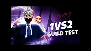 free fire ❤️ मराठी  guild teat
