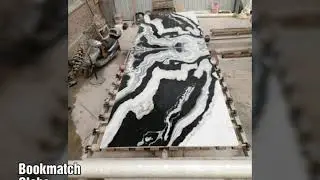 Wholesale Panda White Marble Slab Price