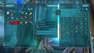Ark with friends