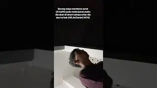 jangan lupa salah satu sunah di hari jumat baca surat al kahfi #allah #murotal