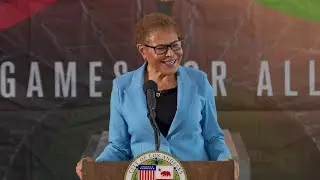 L.A. Mayor Karen Bass delivers State of the City address