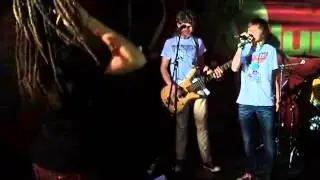 Hand Grenade-On the other side (Blur Cafe 09.05.2013)