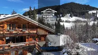Chalet Helene winter