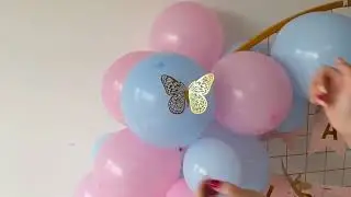 Golden Butterflies decoration.Very beautiful and Stunning.Come learn more about this product~~