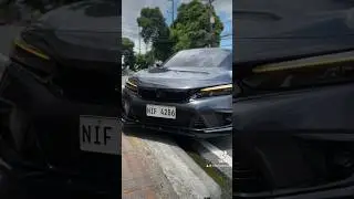 Honda Civic 2024 RS Body Kit with Type-R Grill