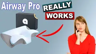 Обзор подушки Airway Pro: средство от апноэ во сне или раздутый обман?