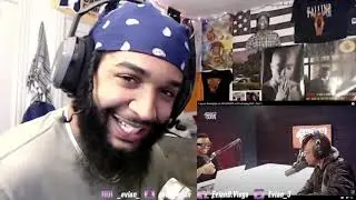 AMERICAN REACTS to NIGERIAN Rapper | Laycon Freestyle