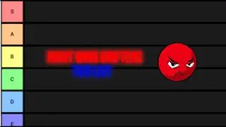 The Right Wing GRIFTER Tier List